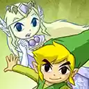 { Legend of Zelda Spirit Tracks } Video Game  screen for extension Chrome web store in OffiDocs Chromium